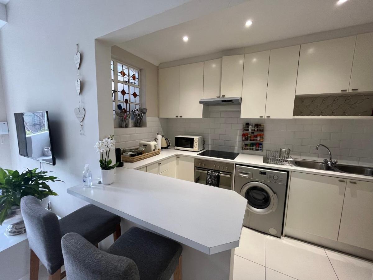 Seapoint Gem Apartment Кейптаун Екстериор снимка
