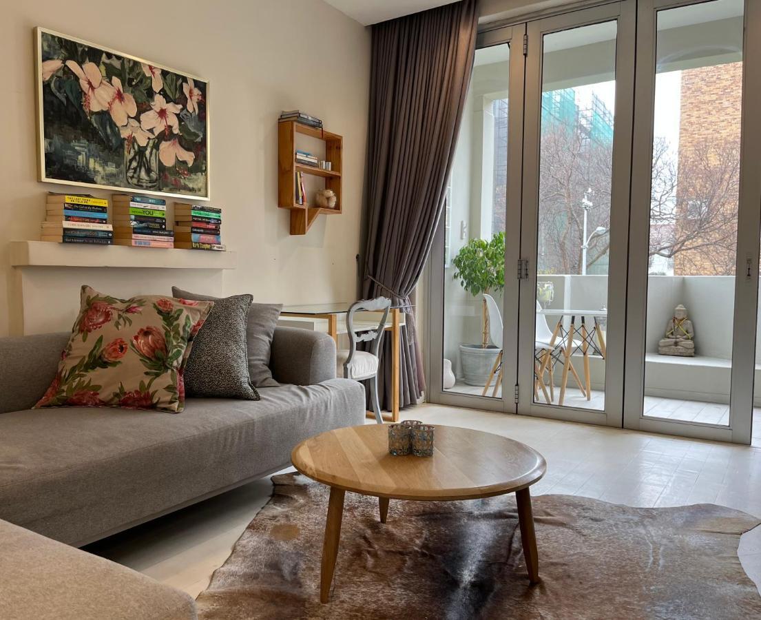 Seapoint Gem Apartment Кейптаун Екстериор снимка