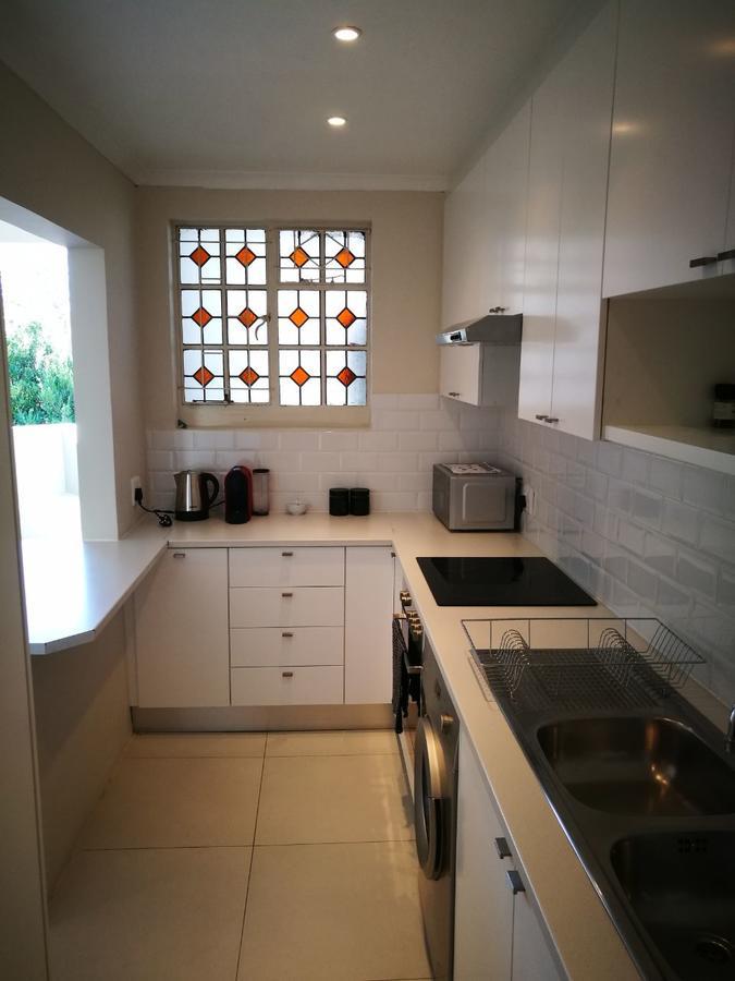 Seapoint Gem Apartment Кейптаун Екстериор снимка